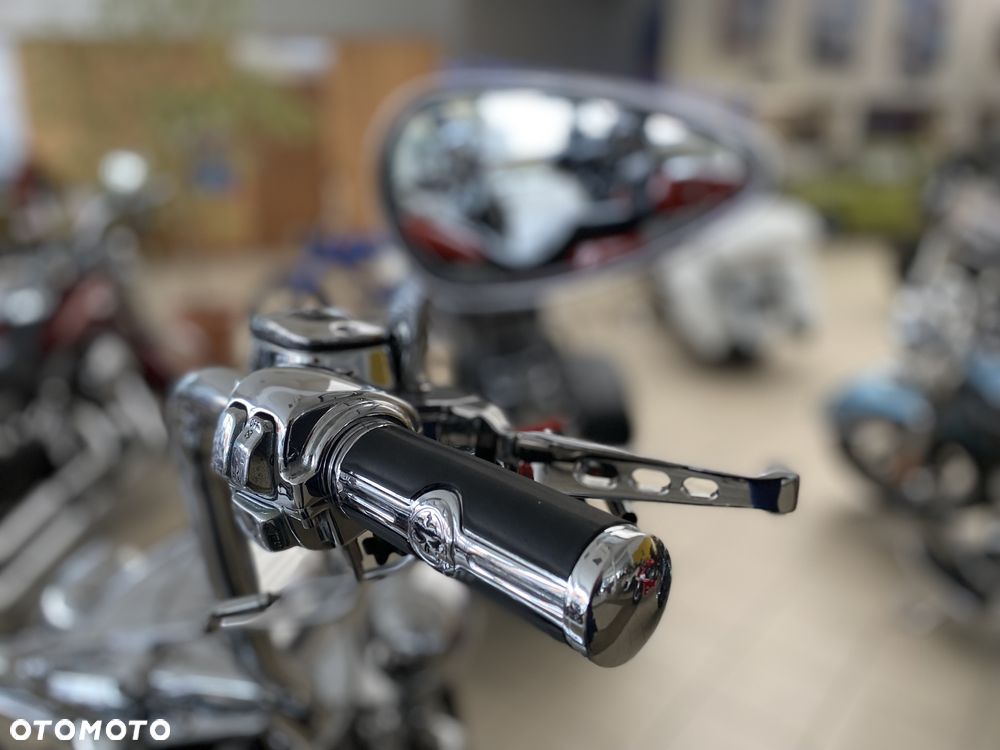 Harley-Davidson Softail Fat Boy - 34