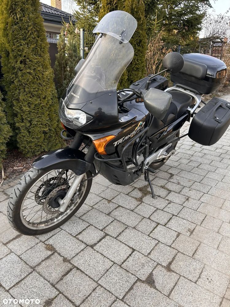Honda Transalp - 1