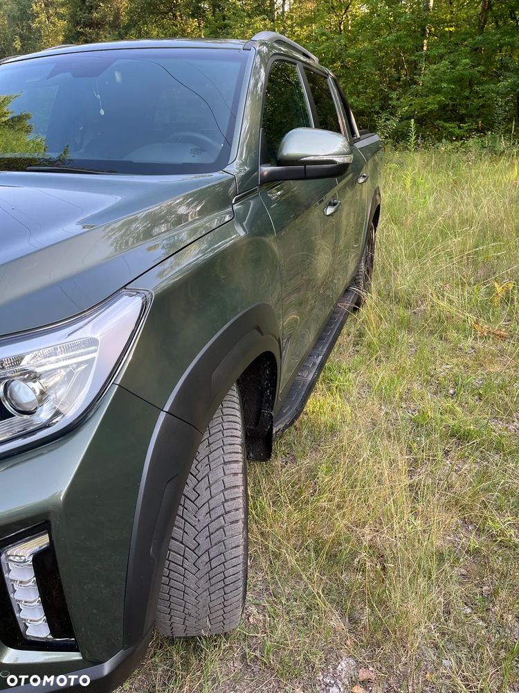 SsangYong/KGM Musso 2.2 e-XDi Quartz 4WD - 6