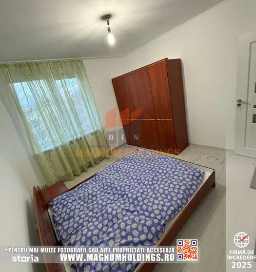 Apartament 2 camere, Craiovei, etajul 4 — fotografia 3