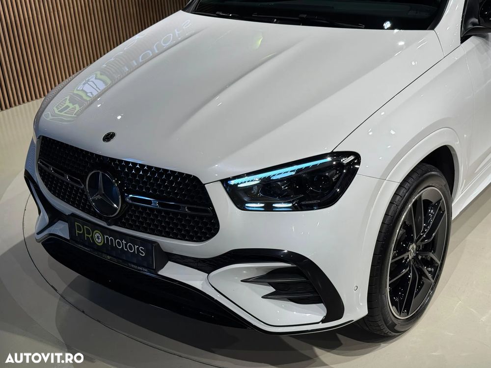 Mercedes-Benz GLE 450 d 4MATIC 9G-TRONIC AMG Line Advanced Plus - 13