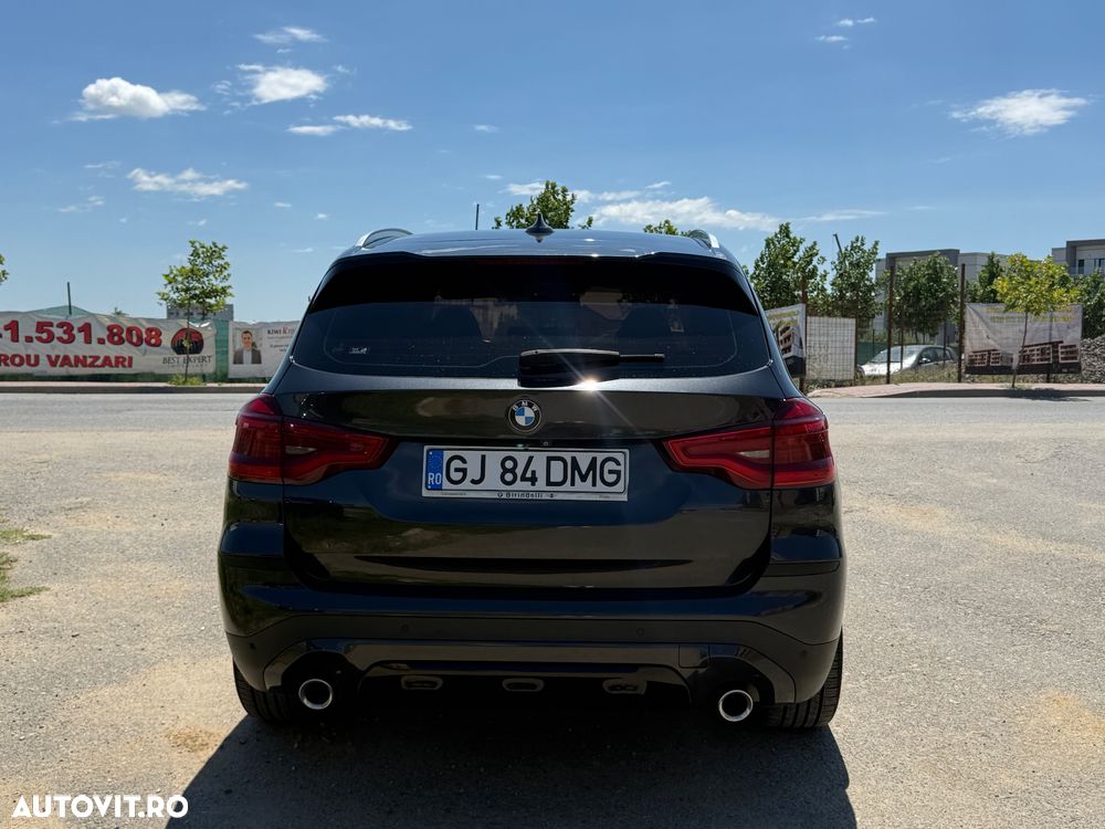 BMW X3 xDrive20d AT Advantage - 9