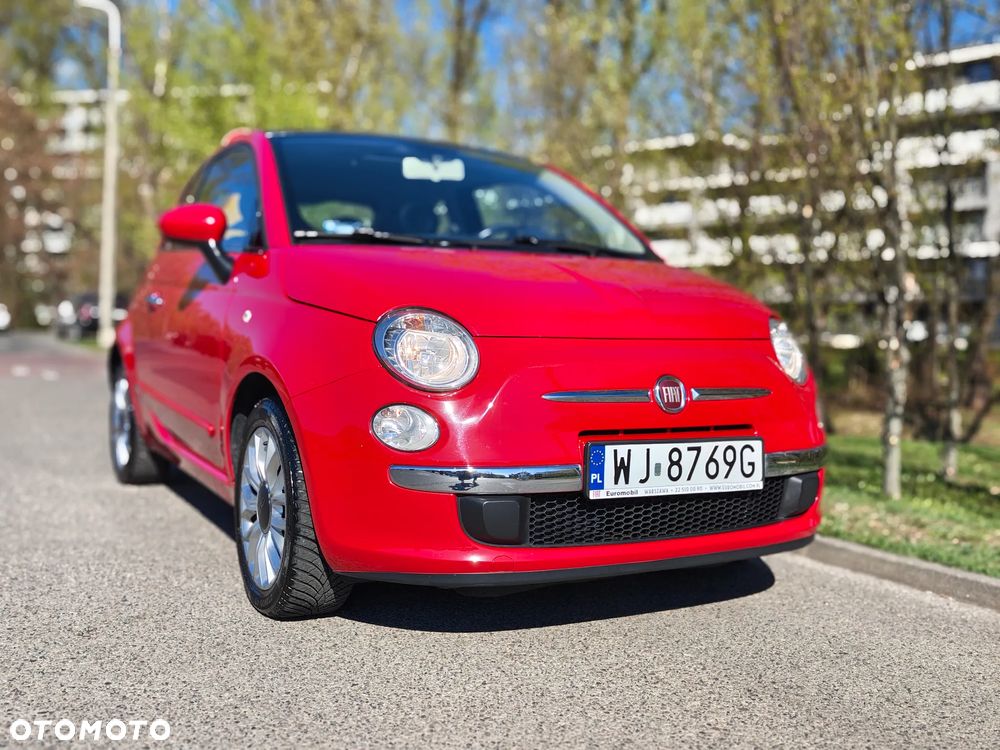 Fiat 500 1.2 8V Lounge Euro6 - 1