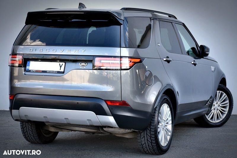 Land Rover Discovery Sport 2.0 D180 R-Dynamic MHEV HSE - 11