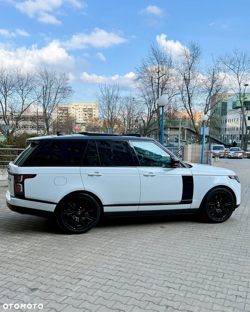 Land Rover Range Rover 3.0 V6 S/C HSE - 6
