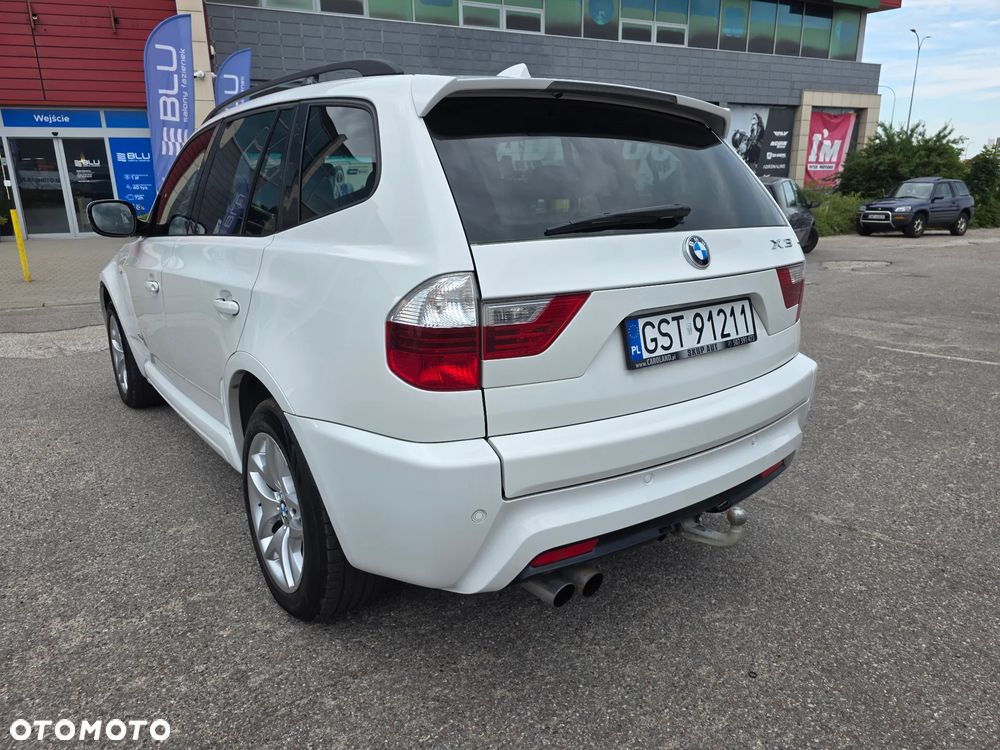 BMW X3 - 9