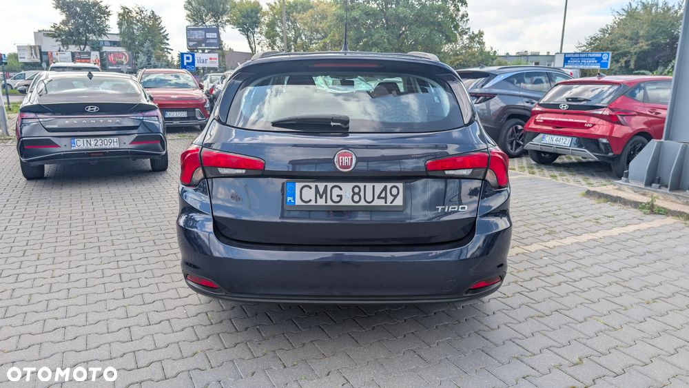 Fiat Tipo 1.6 MultiJet 16v Pop - 6