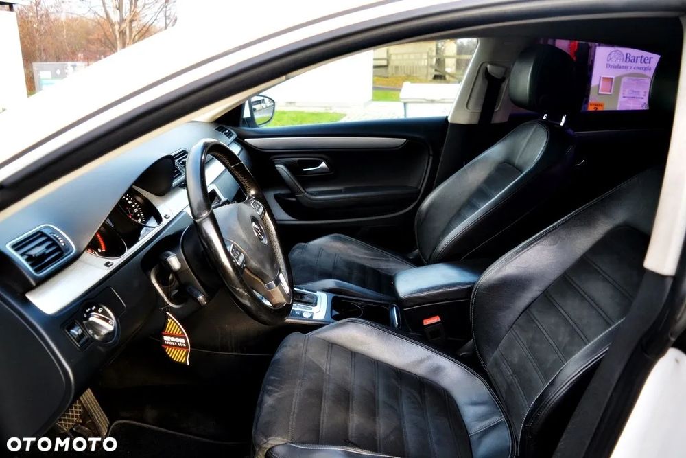 Volkswagen CC 2.0 TDI BlueMotion Technology DSG - 25