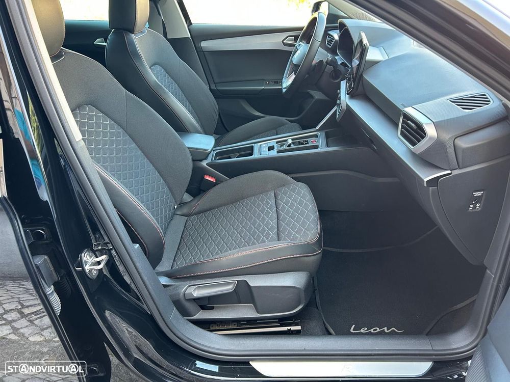 SEAT Leon ST 2.0 TDI FR DSG S/S - 36