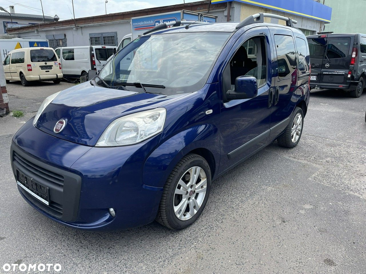Fiat Qubo 1.3 Multijet 16V DPF Start&Stop Dynamic - 2