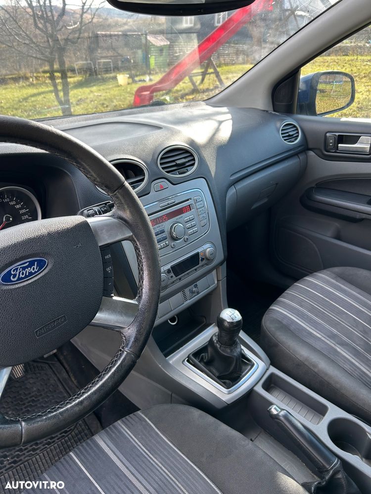 Ford Focus 1.6 TDCI Trend - 8