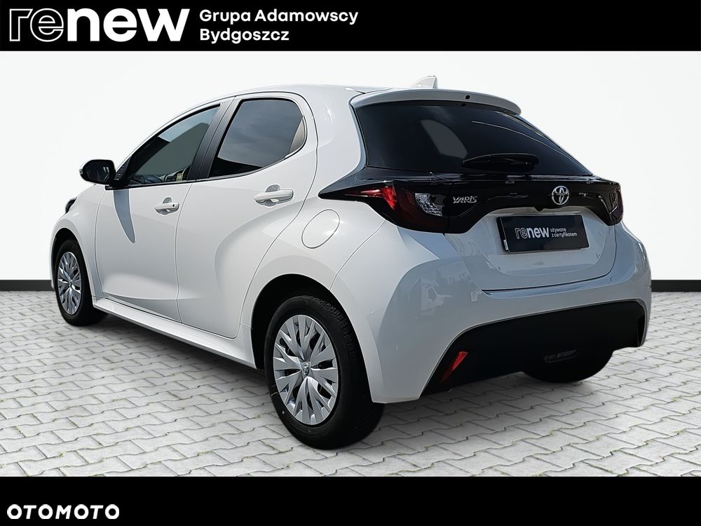 Toyota Yaris 1.5 Comfort - 7