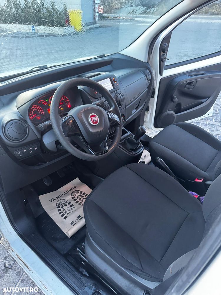 Fiat Fiorino - 9