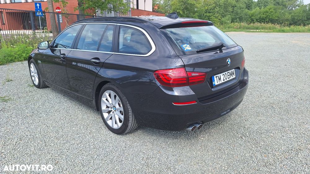 BMW Seria 5 520d Touring Aut. - 5