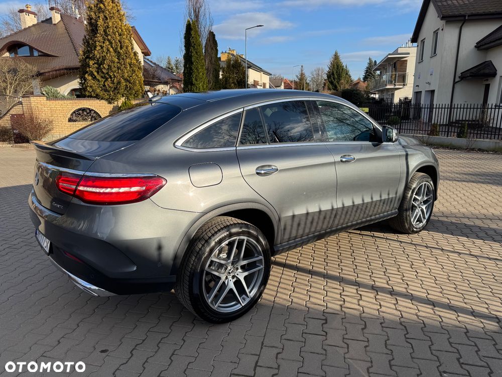 Mercedes-Benz GLE 400 4-Matic 9G-TRONIC - 20