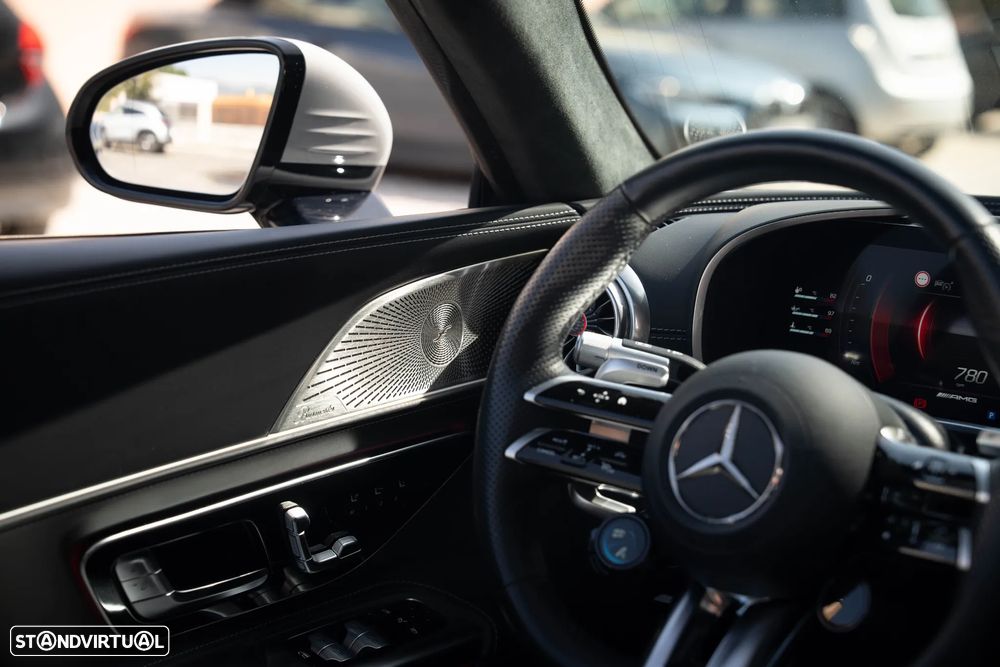 Mercedes-Benz SL 43 AMG Standard - 39