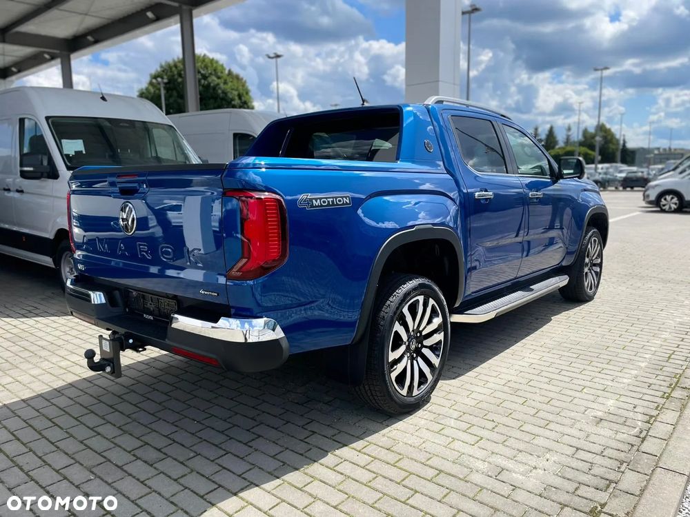 Volkswagen Amarok 3.0 V6 TDI 4Mot Aventura - 8