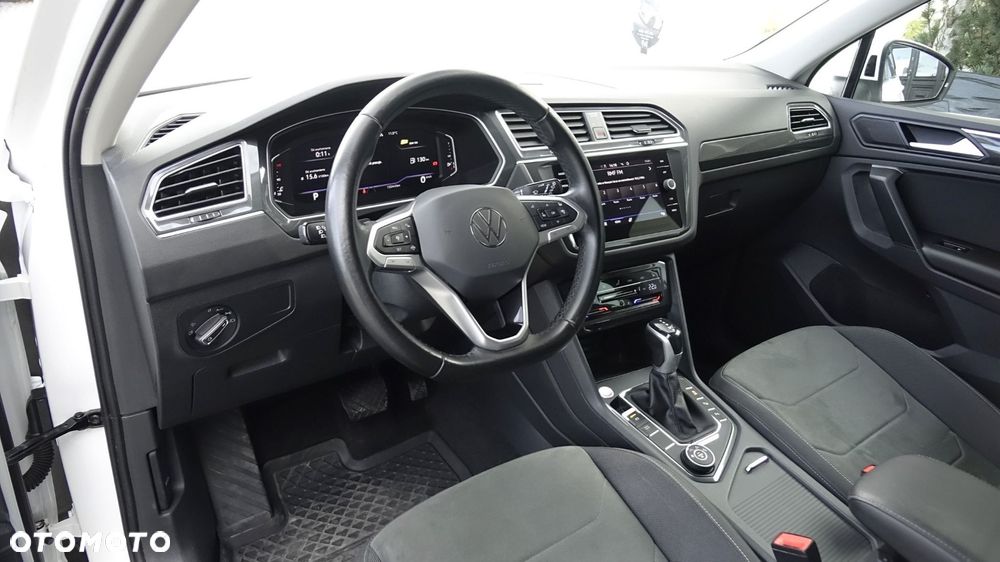 Volkswagen Tiguan - 5