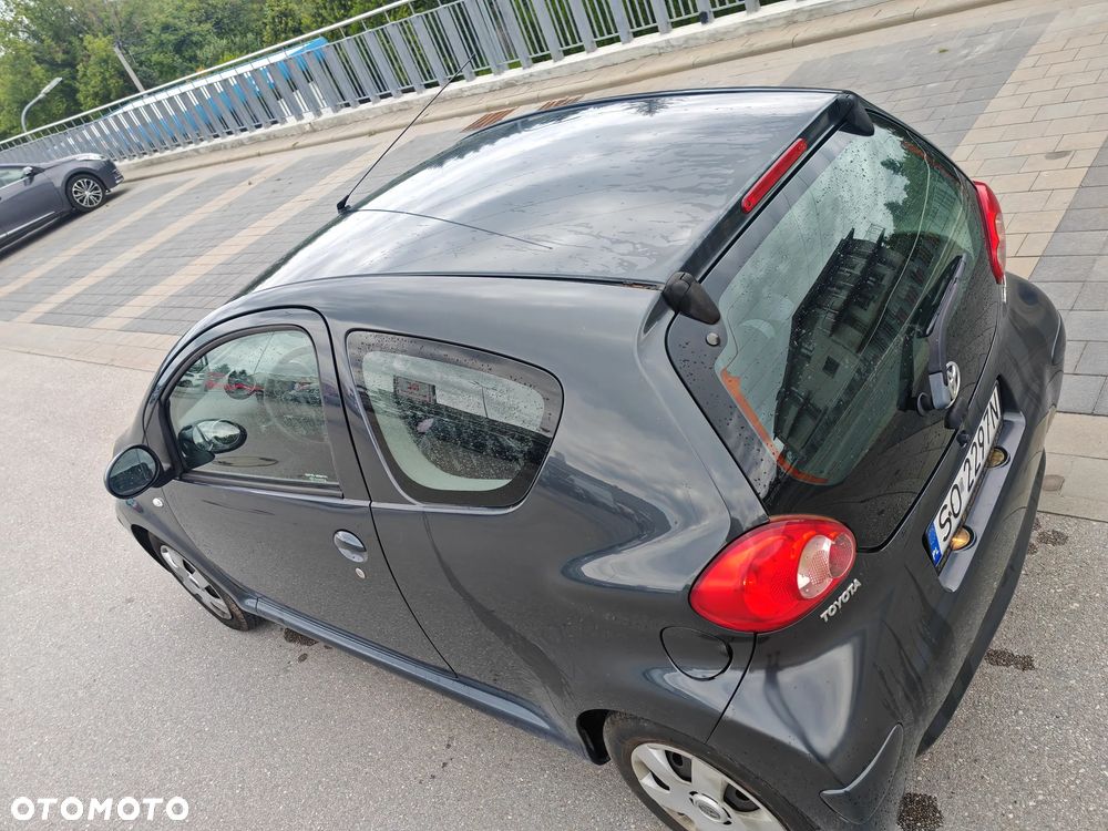 Toyota Aygo 1.0 VVT-i Sol - 9