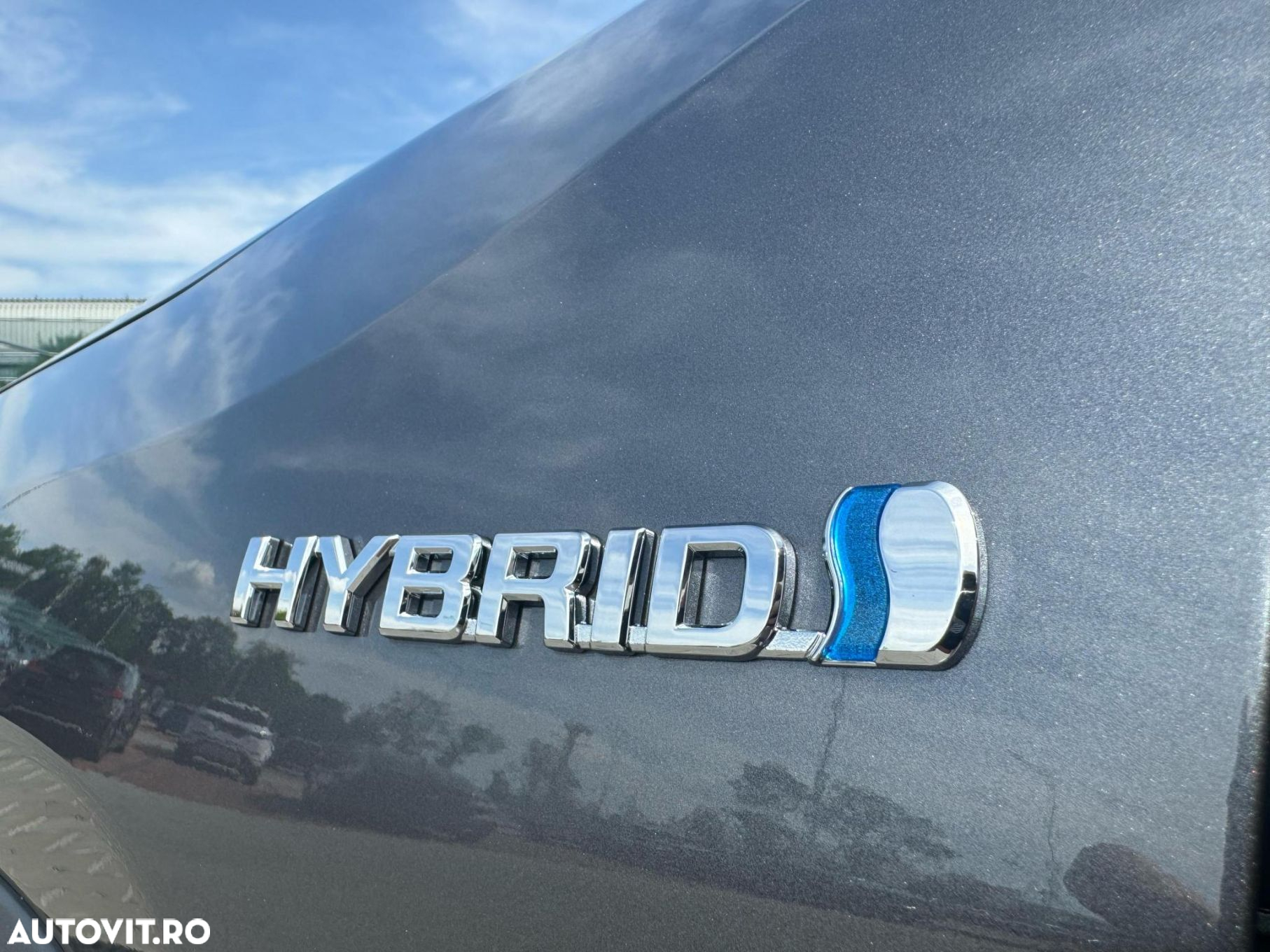 Toyota RAV4 2.5 Hybrid VVT-iE 4x2 Dynamic - 8