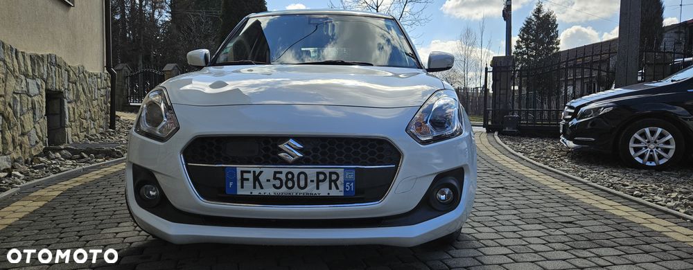 Suzuki Swift 1.2 Premium Plus - 7