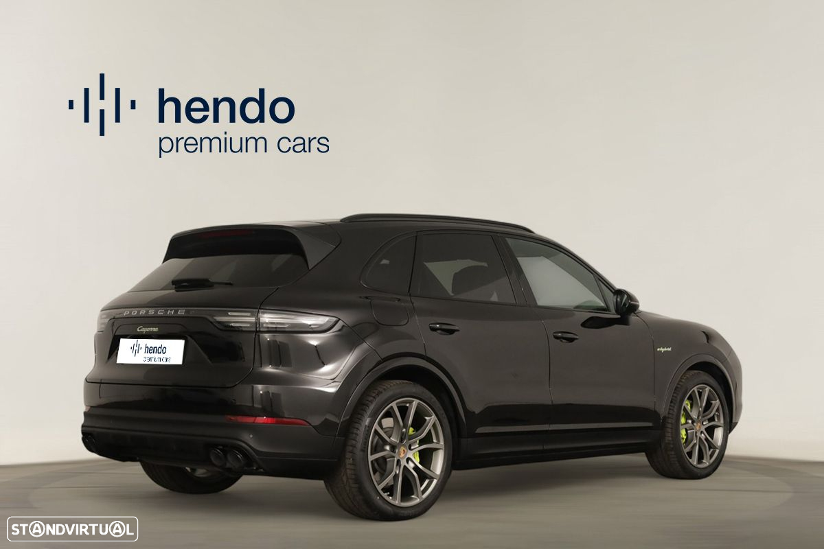 Porsche Cayenne E-Hybrid - 5