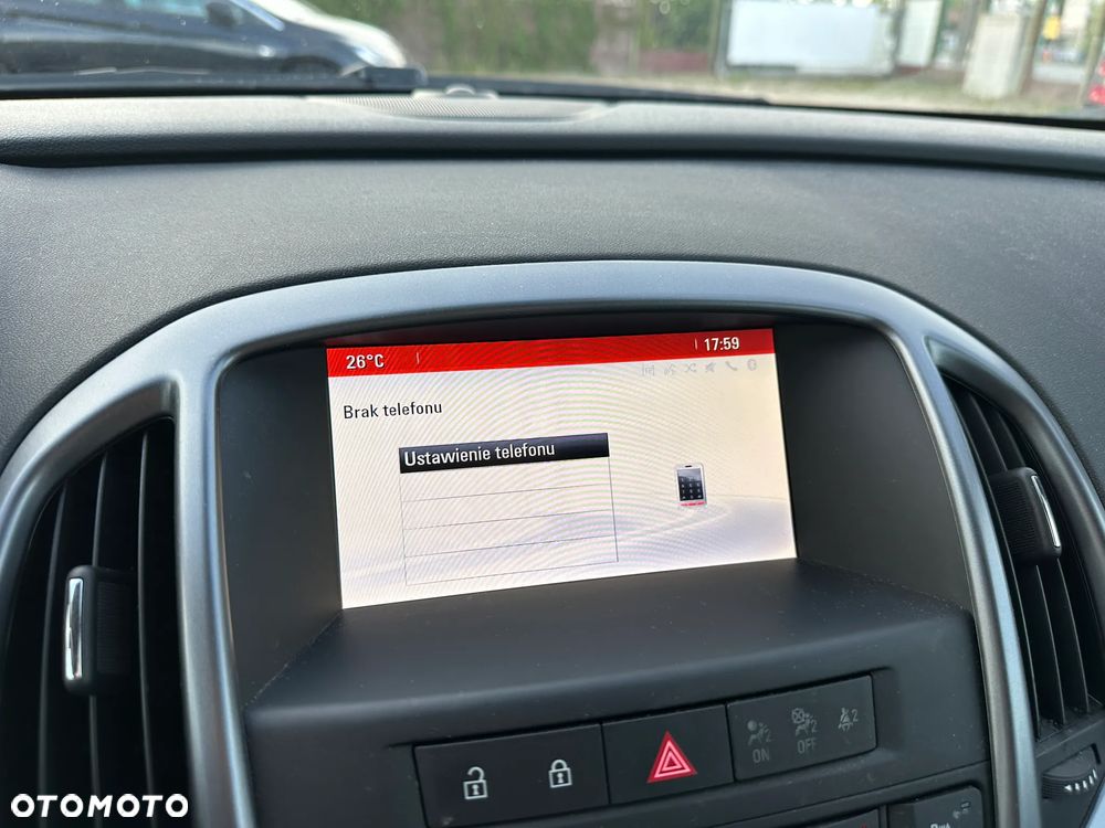 Opel Astra - 33