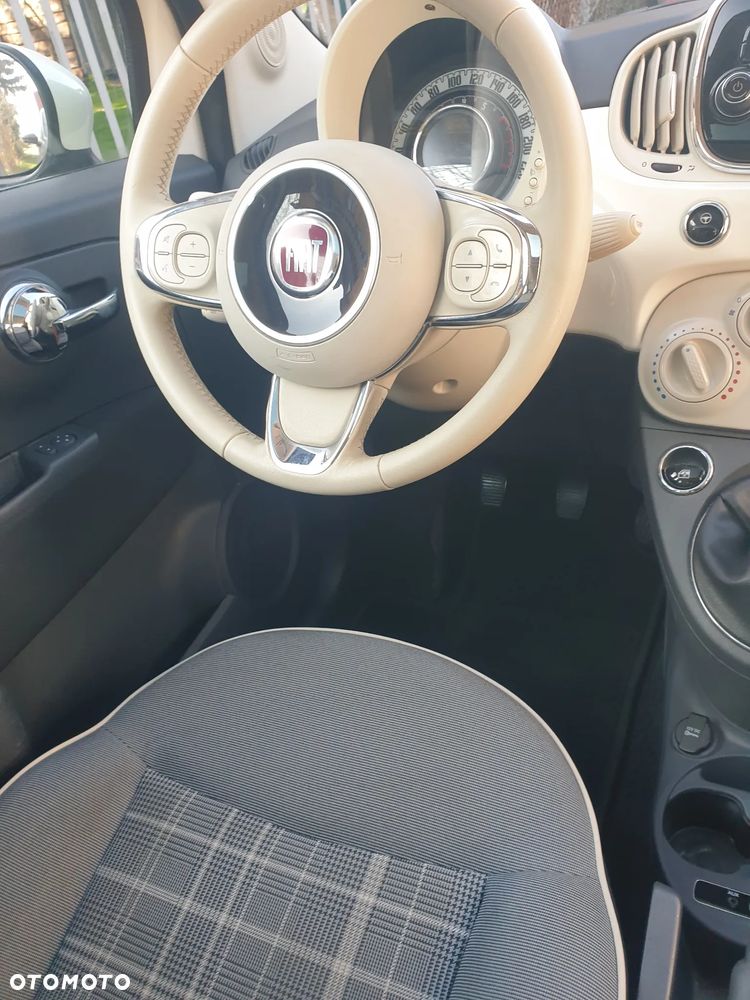 Fiat 500 1.2 8V Start&Stopp Lounge - 15
