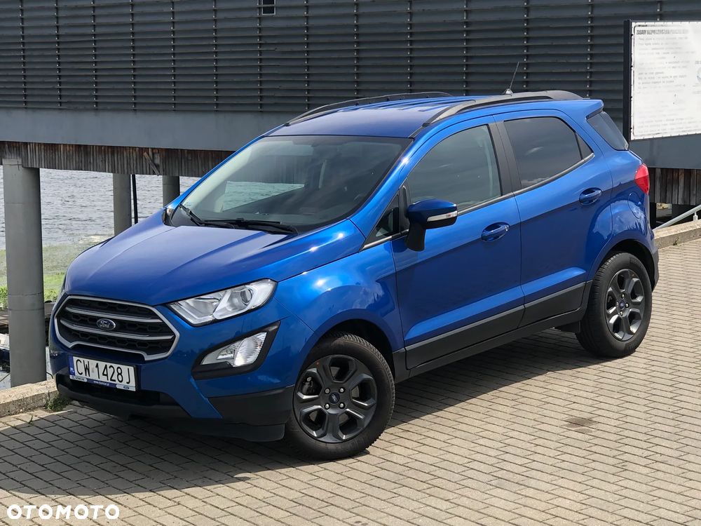 Ford EcoSport - 7