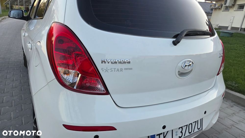 Hyundai i20 1.25 Comfort - 13