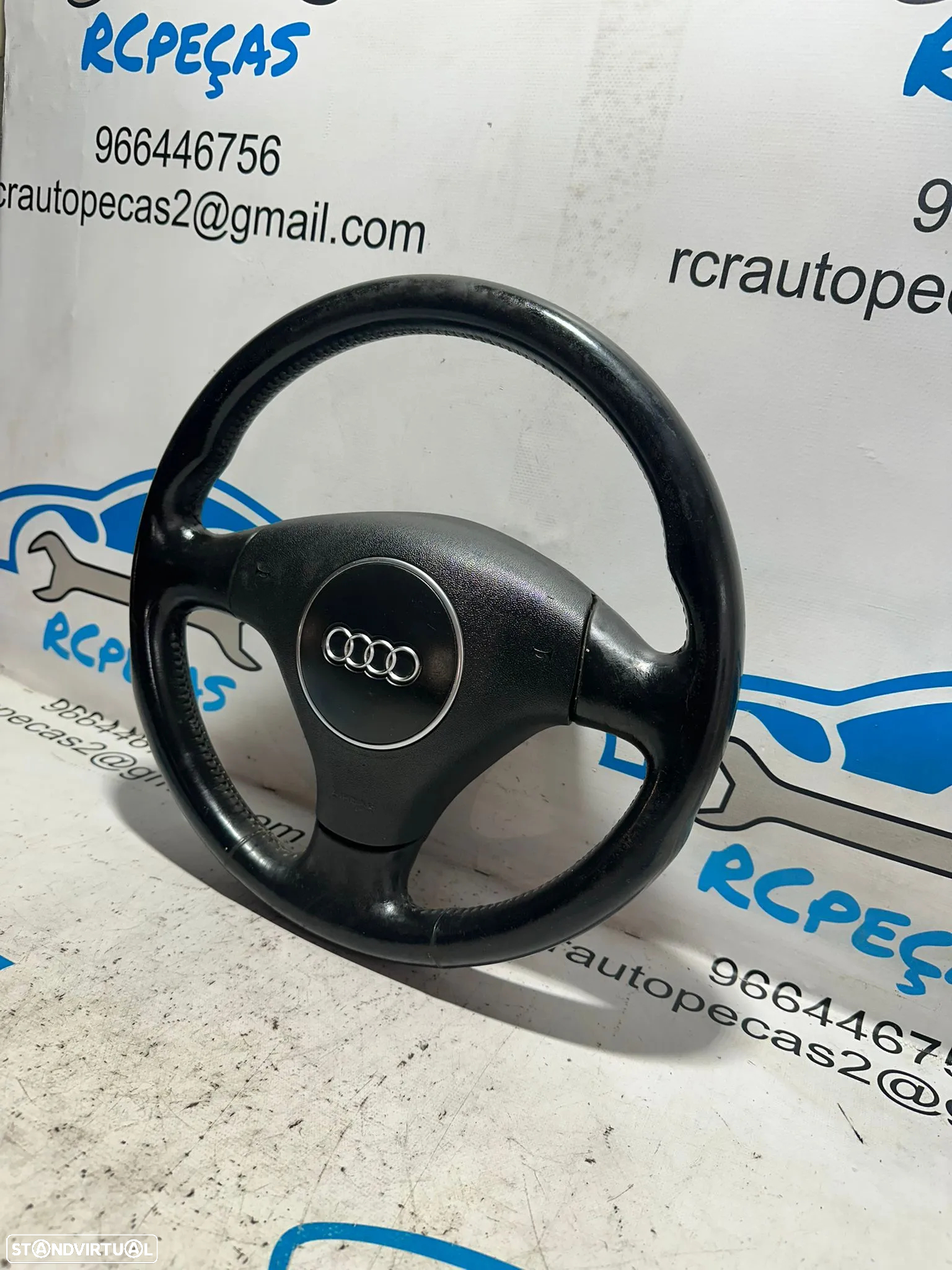 .Volante Airbag Original Audi A4 B6 8E0419091AS 2000 - 2006 - 2