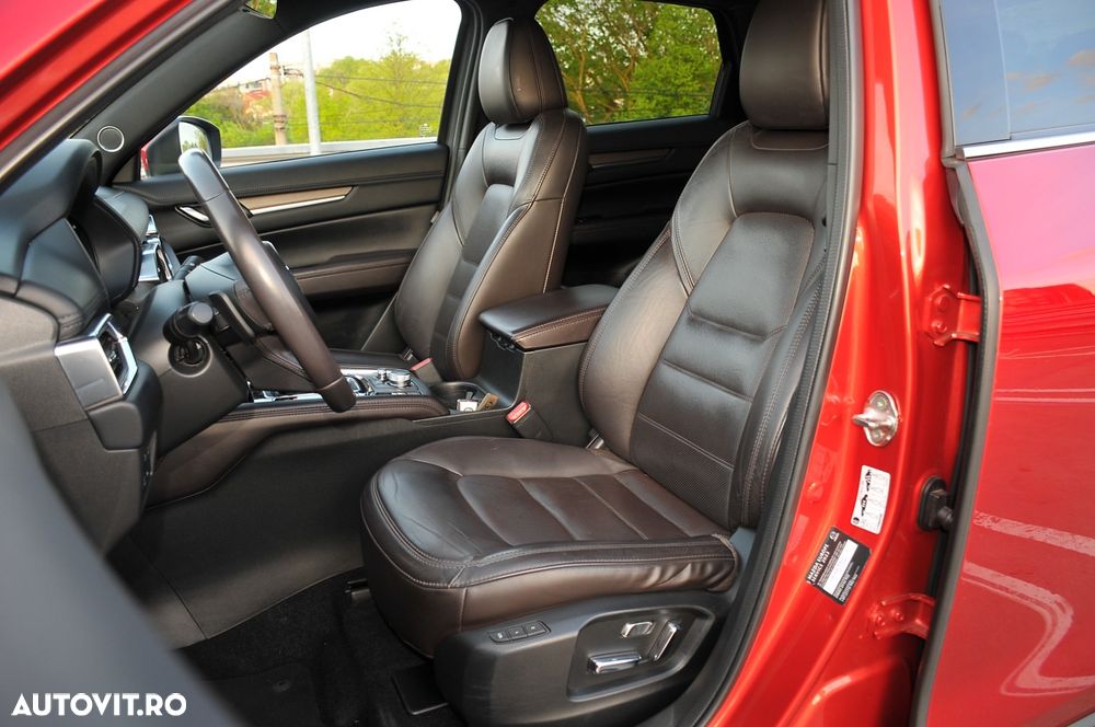 Mazda CX-5 CD184 AWD AT Homura Plus - 21