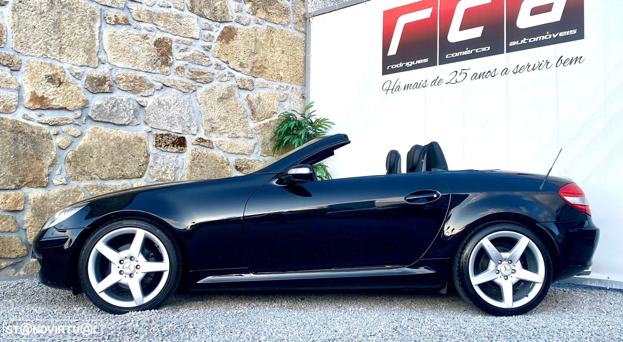 Mercedes-Benz SLK 200 K Aut. - 18