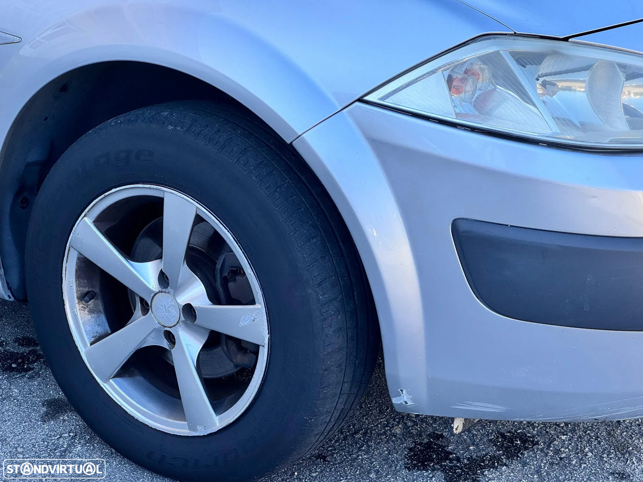 Renault Mégane 1.5 dCi Dynamique - 7