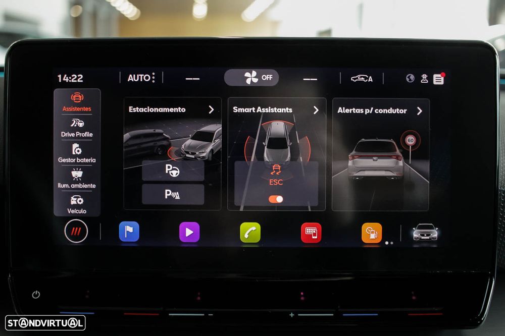 SEAT Leon ST 1.4 e-Hybrid FR DSG - 24