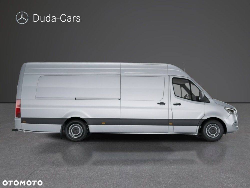 Mercedes-Benz Sprinter 319 CDI KA OM654 ekstra długi SELECT - 4