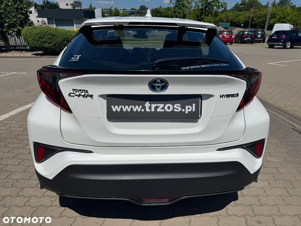 Toyota C-HR 1.8 Hybrid GPF Comfort - 7