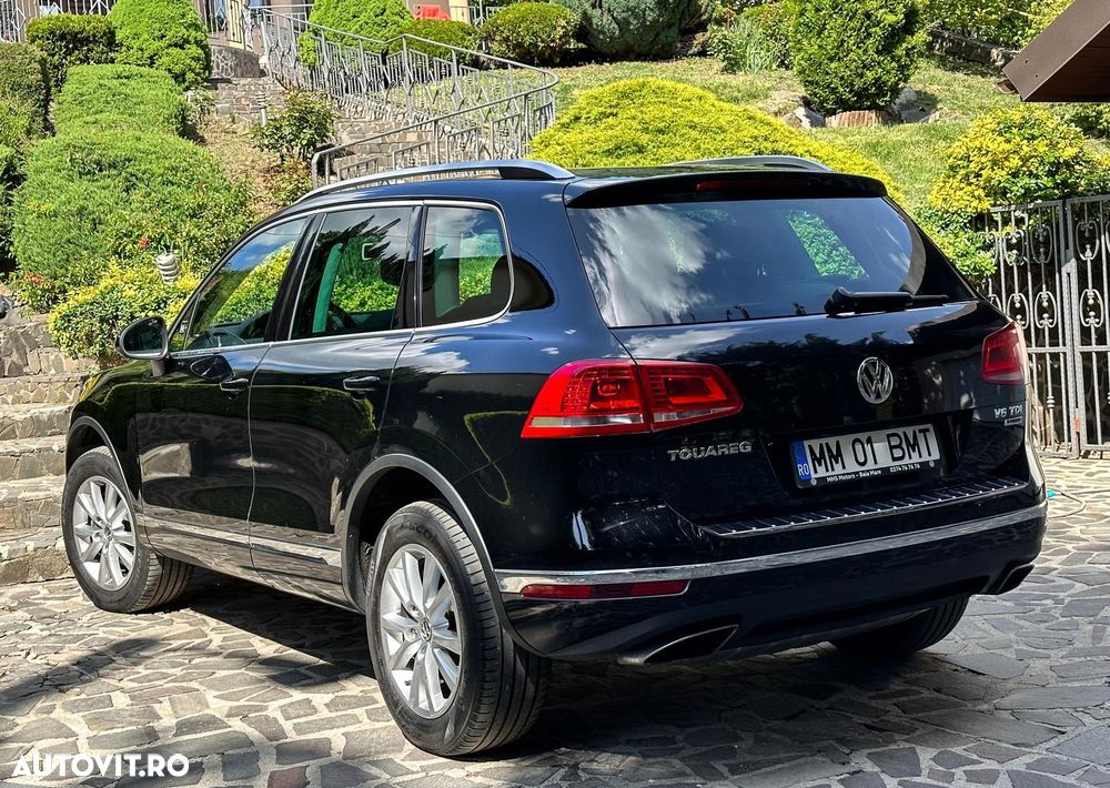 Volkswagen Touareg 3.0 V6 TDI BMT - 3