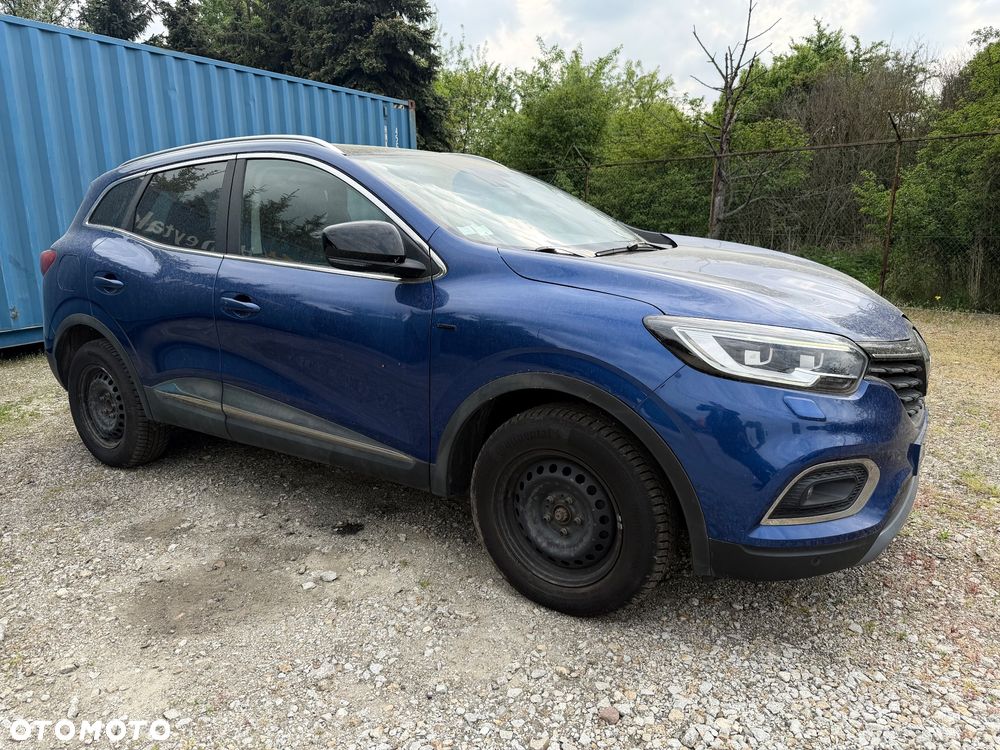 Renault Kadjar 1.3 TCe FAP Black Edition - 4