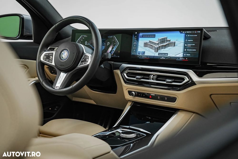 BMW Seria 3 330e xDrive Aut. M Sport - 8