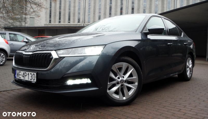 Skoda Octavia 1.0 TSI Ambition - 26