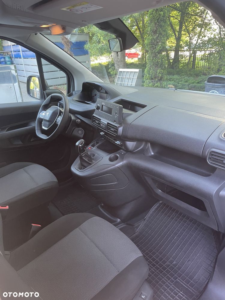 Peugeot Partner Long - 14