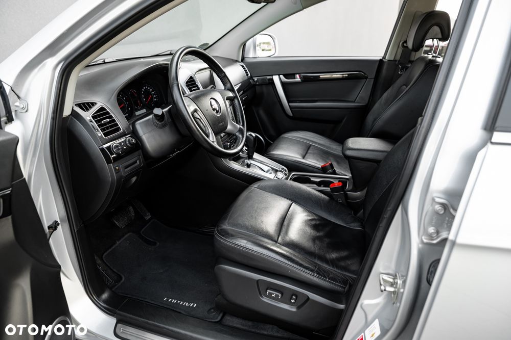 Chevrolet Captiva - 17