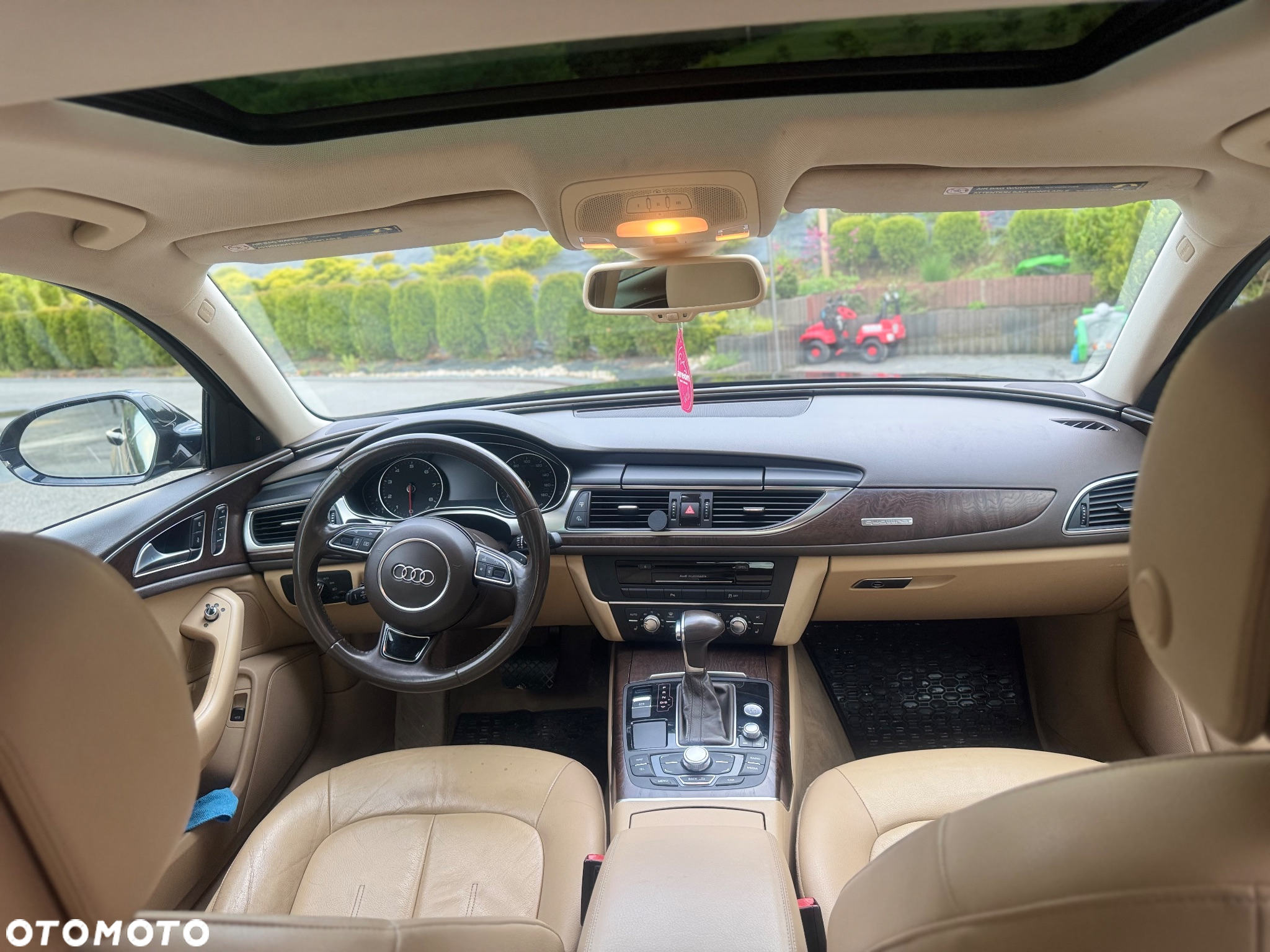 Audi A6 3.0 TFSI Quattro S tronic - 14
