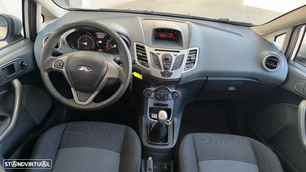 Ford Fiesta 1.4 TDCI Trend - 7