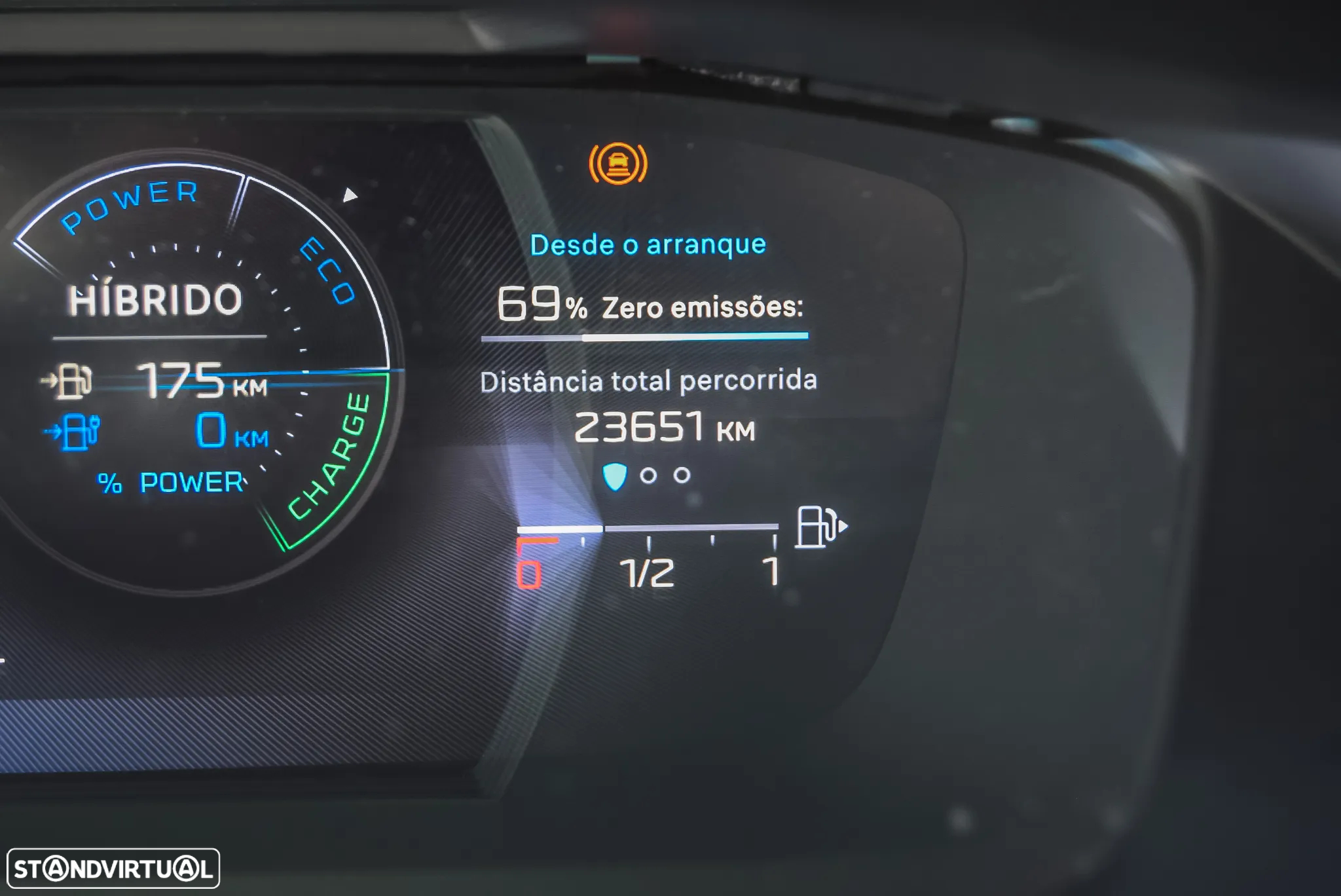 Peugeot 408 1.6 Hybrid GT e-EAT8 - 39