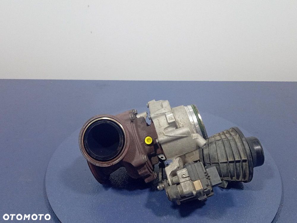 BMW X6 G06 3.0 D 265 KM TURBOSPRĘŻARKA 8584219 B57D30A - 1