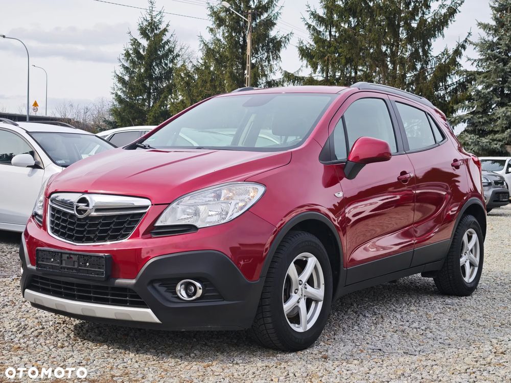 Opel Mokka 1.6 ecoFLEX Start/Stop Edition - 1
