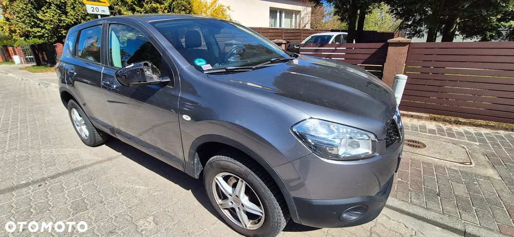 Nissan Qashqai 1.6 dCi DPF acenta - 8