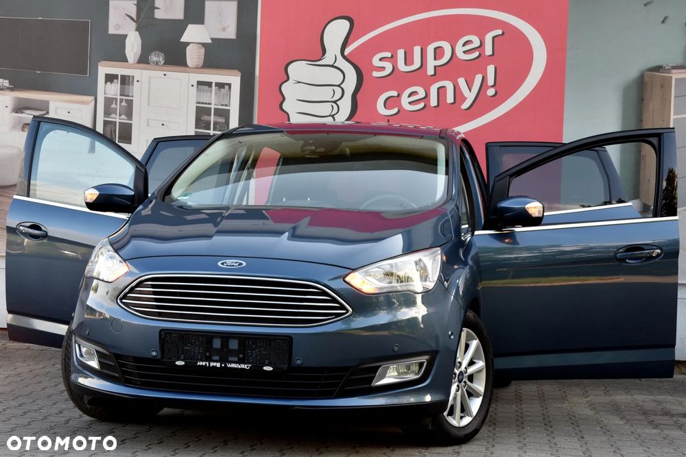 Ford C-MAX 1.0 EcoBoost Titanium ASS - 11